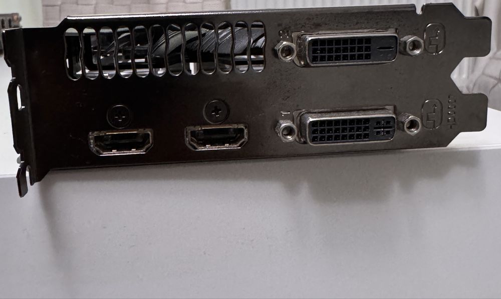 Gigabyte Geforce GTX 750 Ti OC Edition