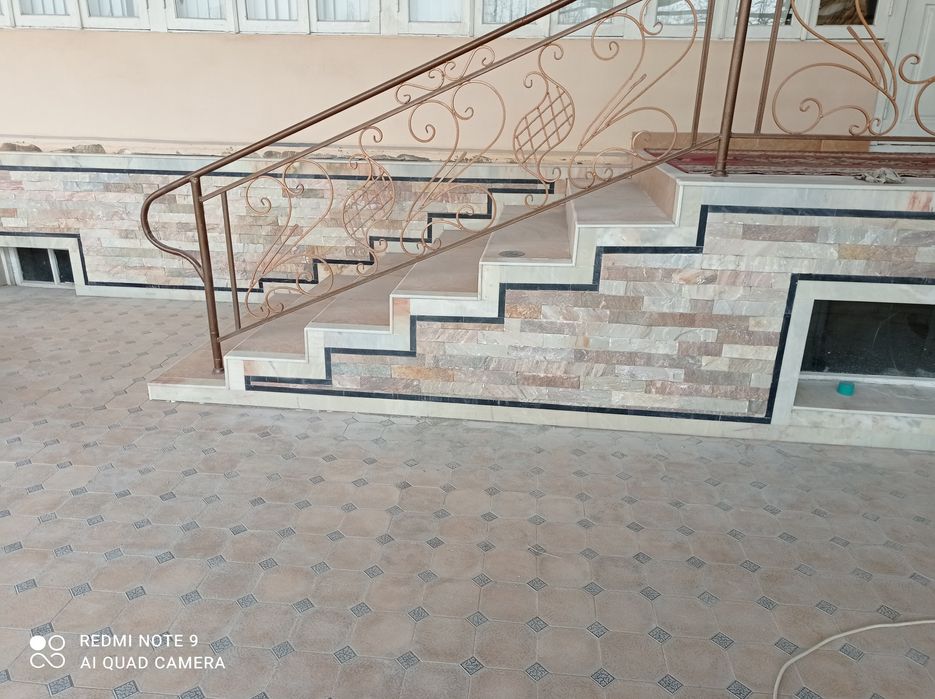 Ustalar hizmati kelishilgan narhlarda tez va sifatli  teramiz