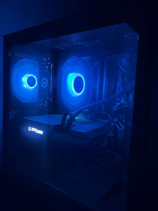 Gaming Pc 3070 ti i7 pc specalist