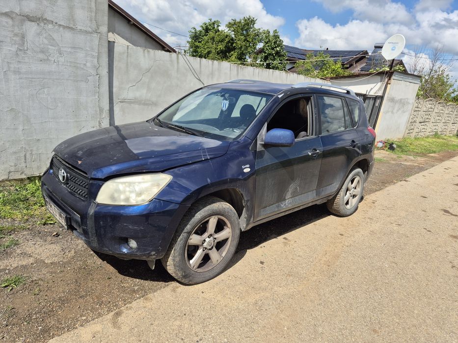 DEZMEMBREZ TOYOTA RAV 4 III 2006 2007 2008 2.2 D-4D 2AD-FTV 100KW 136C
