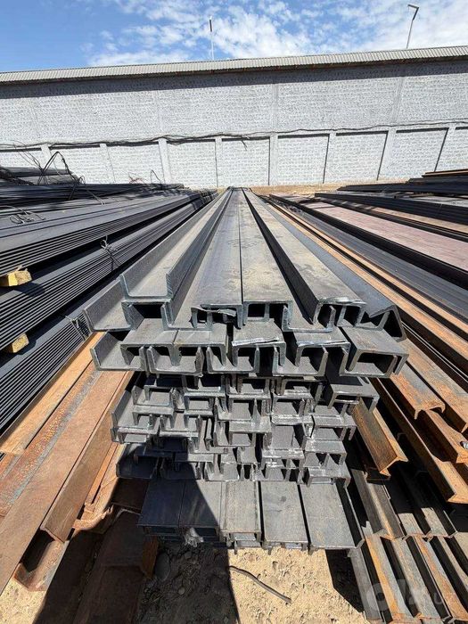 Metall shvellerlar