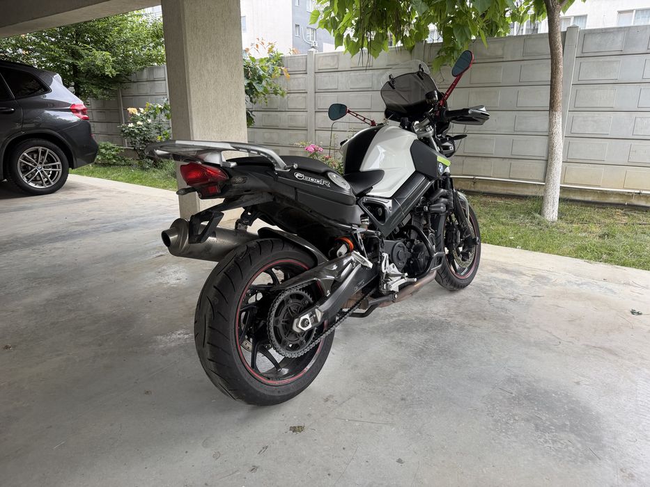 BMW F800R cu ABS