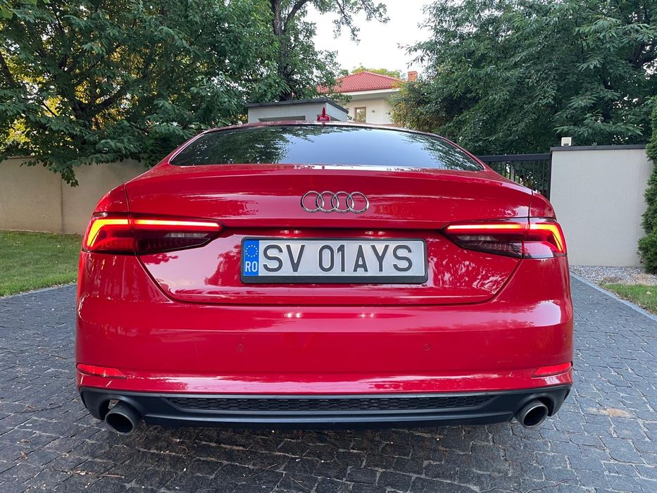 Audi A5 sportback TFSI / S-Line