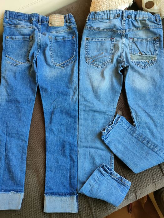Детски дънки  ZARA BOYS