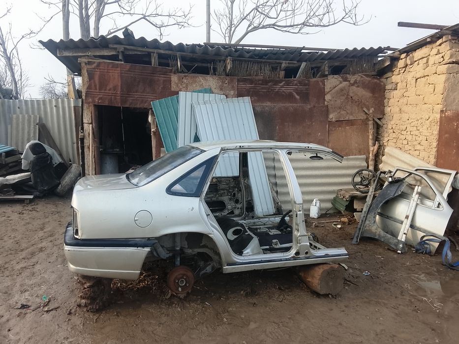 Опель задний кузов