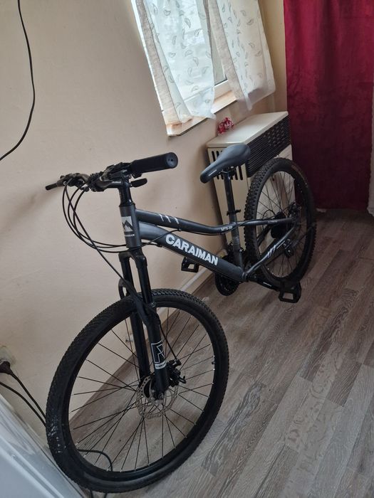 Bicileta carauman