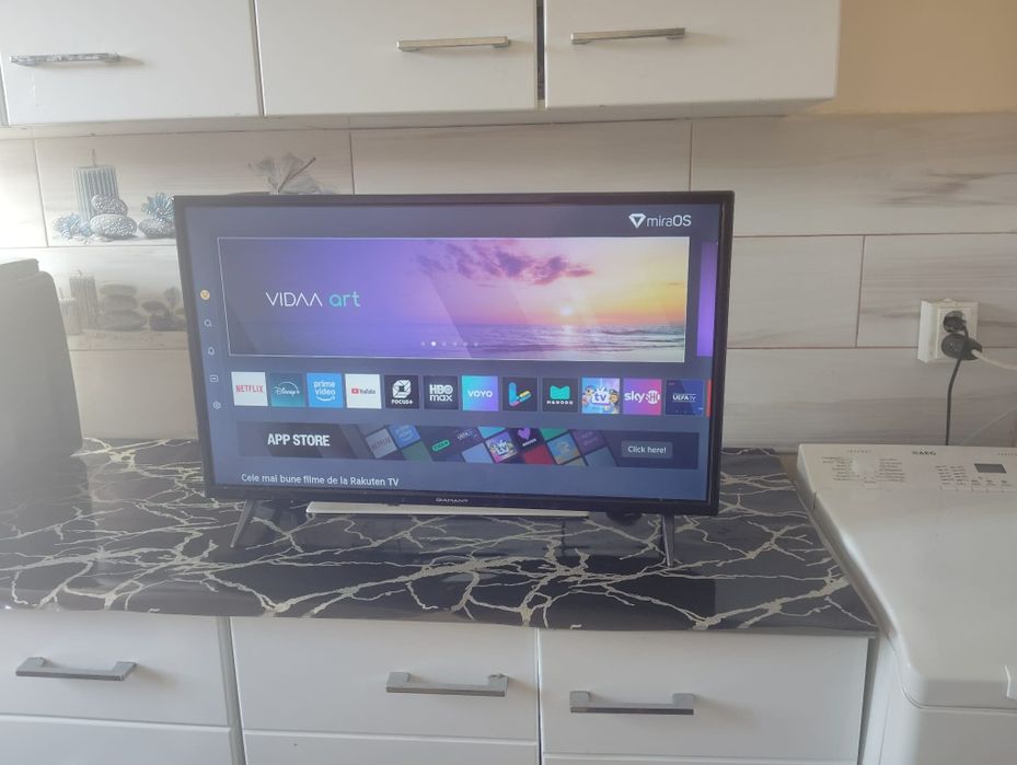 Vind tv smart de 81 cm