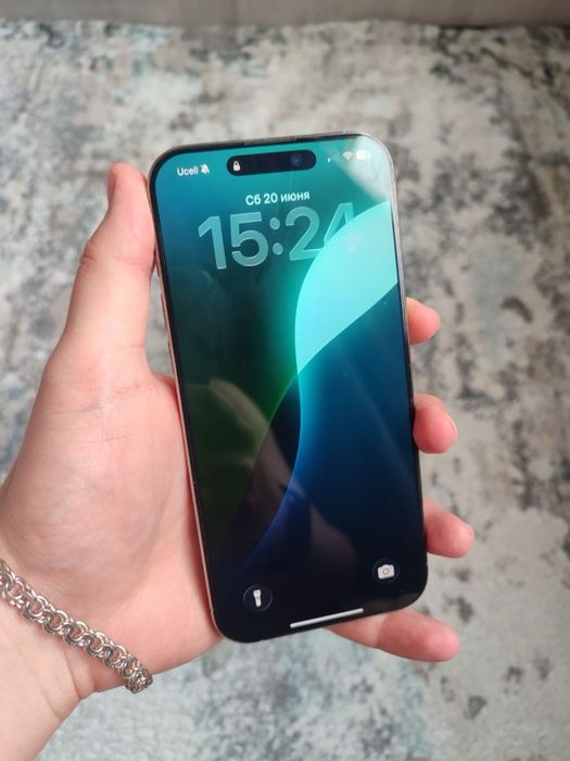 Iphone 16 pro max, 89%,коробка есть