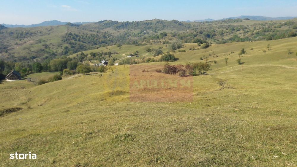 Teren intravilan de vanzare in Breaza (dezvoltare imobiliara)