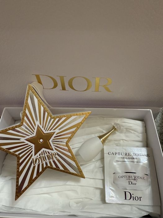 Косметика от Dior