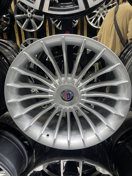 комплект диск R20 5x120 BMW