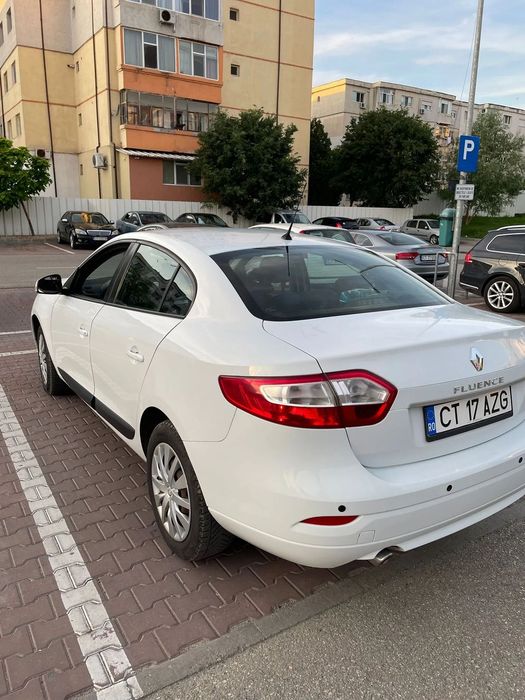 Renault Fluence Renault Fluence 1.5 dci, 95 cp, 2015