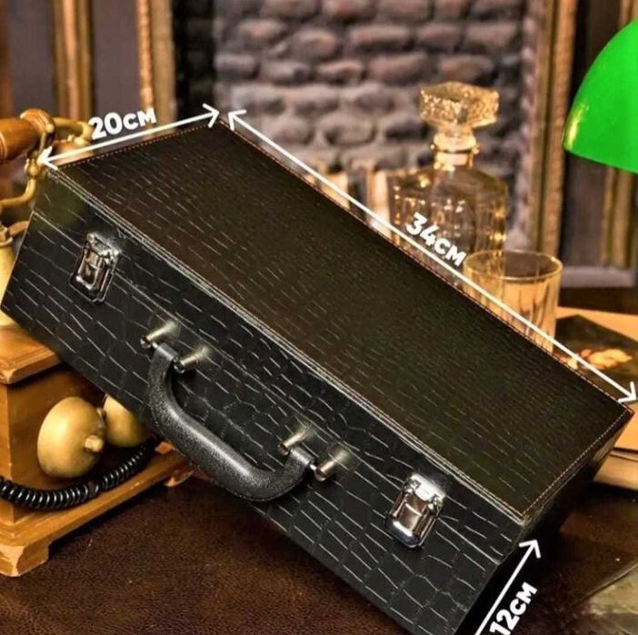 Подарок мужчине рюмки перевертыши