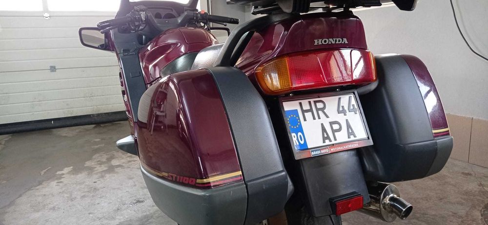 HONDA Pan European