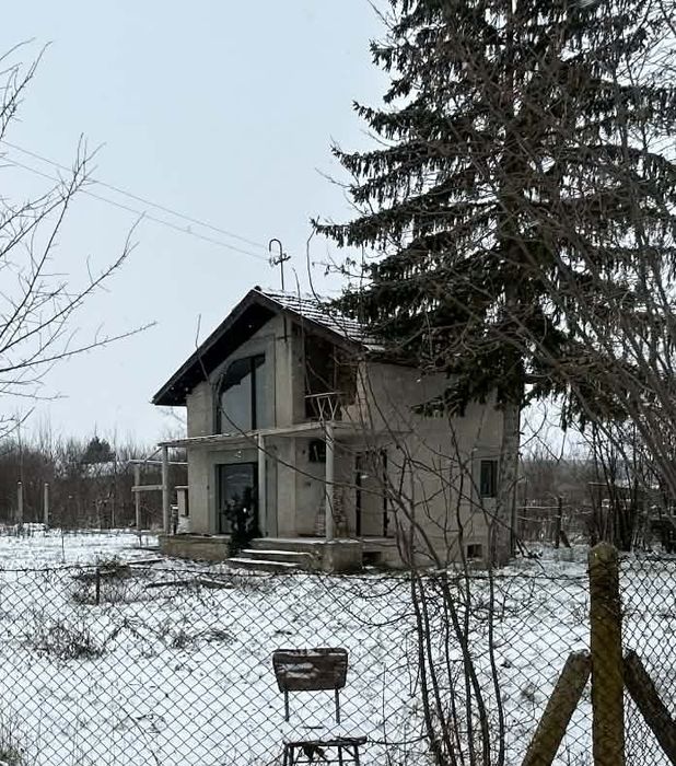 Продава се масивна къща/вила в с. Гороцвет, обл. Разград