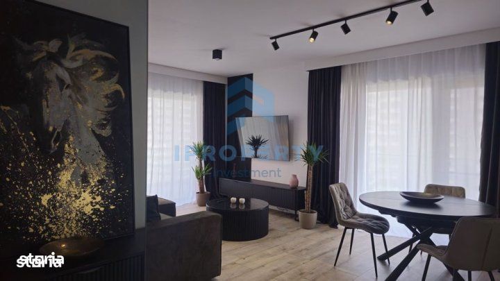Aviatiei | 2 camere | Modern | Loc de Parcare | Bloc Nou