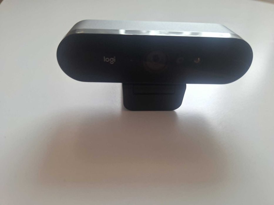 Logitech Brio 4K Stream Edition Garanție 1 an și 4 luni
