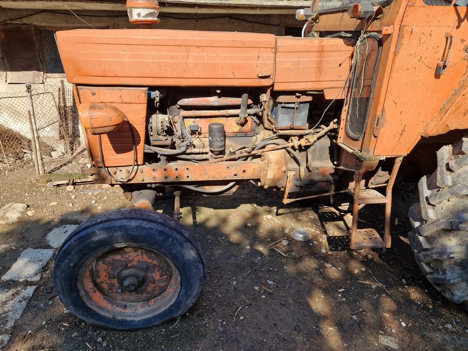 Vand Tractor U650