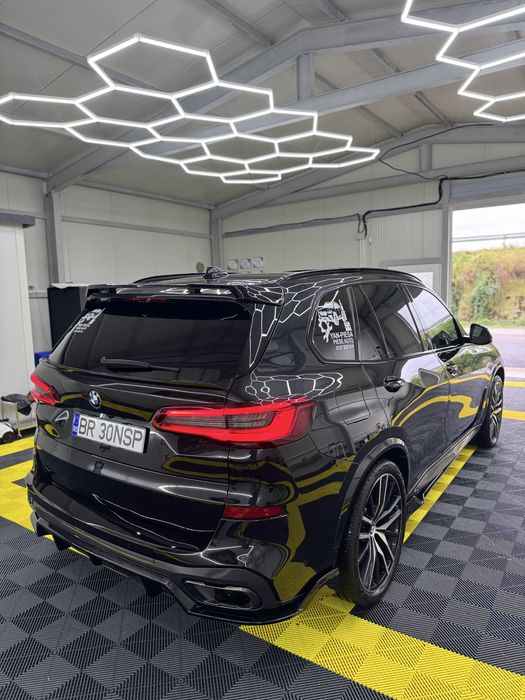 BMW X5 2019 — imagine 5