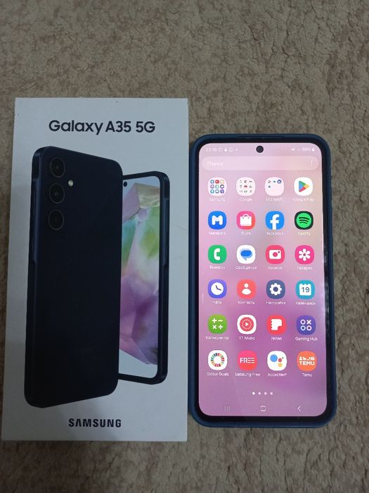 Samsung a35 5g 128gb