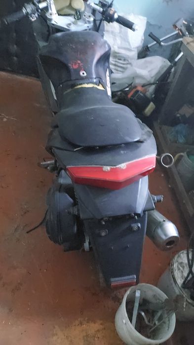 Продам мотоцыкл PEDO