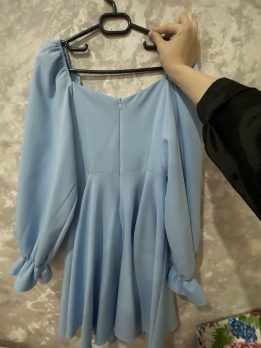 Платье на выход