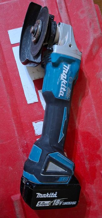 Makita DGA 506 шлайф