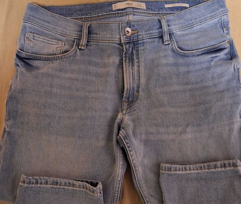 Мъжки дънки "MANGO"