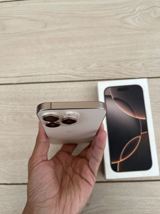 iPhone 16 Pro 256gb 89% Айфон 16 Про 256гб