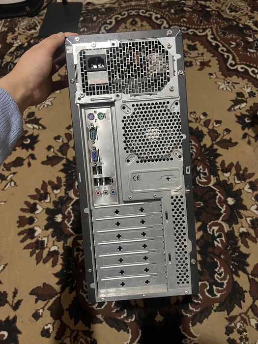 Компьютер/системный блок