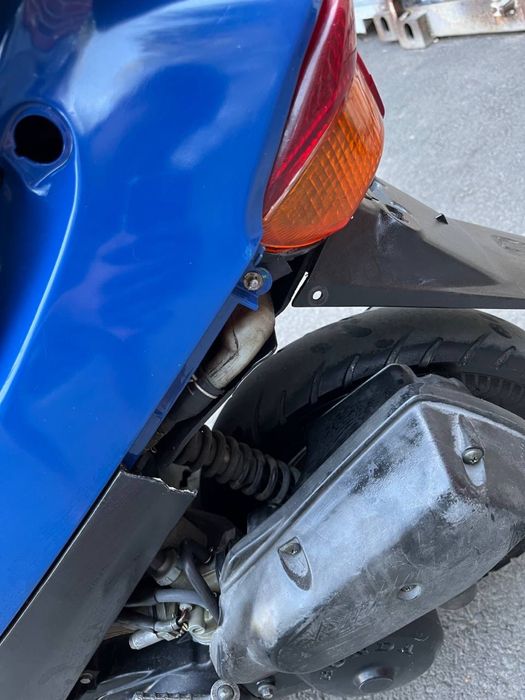 Хонда дио в хорошем состояний