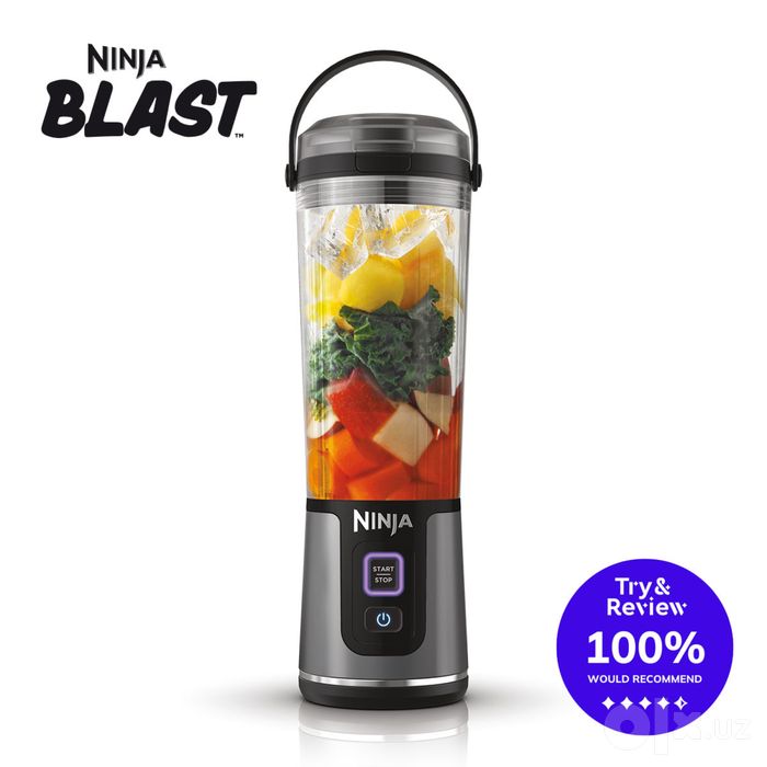 Портативный блендер Ninja BC151