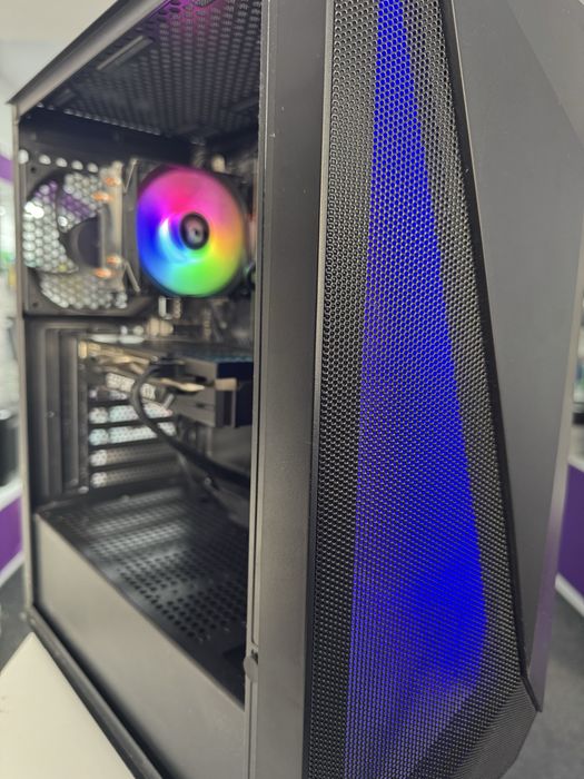 Системный блок i5-11400f rtx 2060super 32гб озу