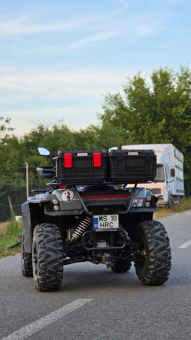 Linhai M550 2019