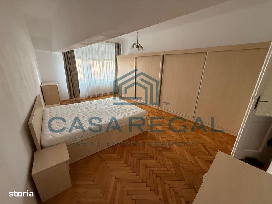 Apartament 4 camere de închiriat – Ultracentral – Casa Regal Imobiliar