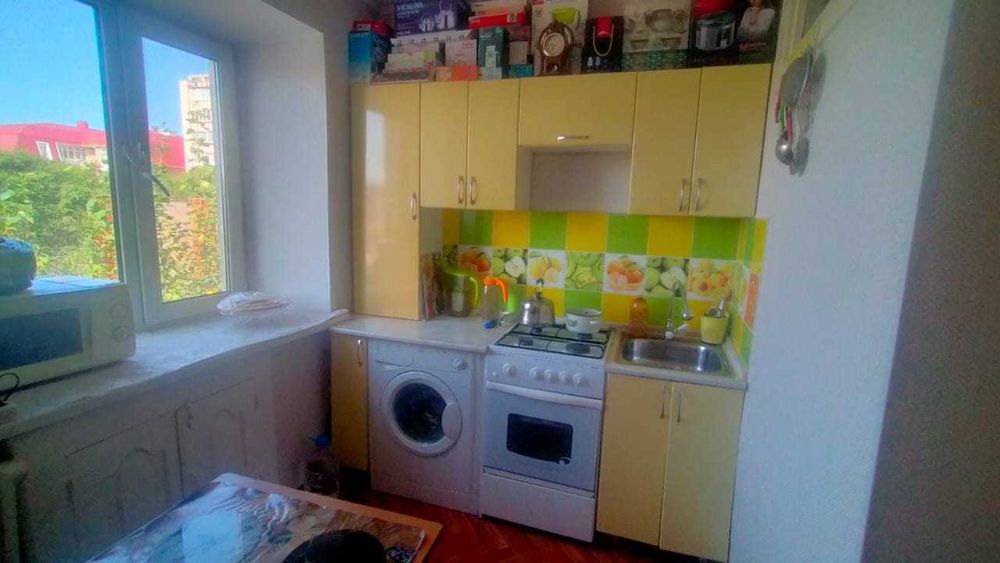 Продажа 3-комнатной квартиры