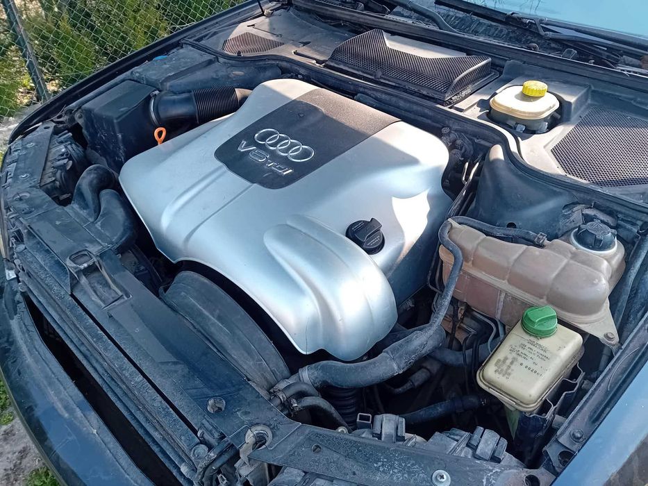 Audi A8 2.5 TDI Quattro