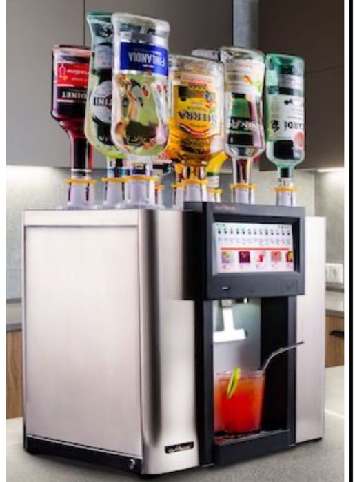 Triporteur Ape Piaggio café