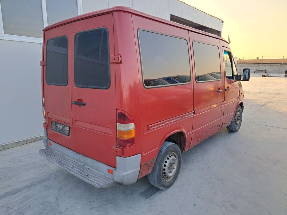 Mercedes Sprinter 308 2.3 D Мерцедес Спринтер 2.3 D САМО НА ЧАСТИ