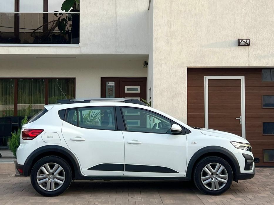 Sandero Stepway 2022, 1.0 turbo