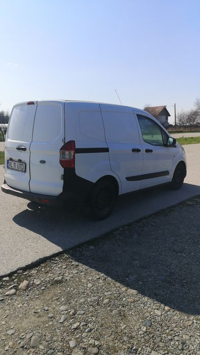 Ford transit courier fabricatie 2019 diesel KM 76500