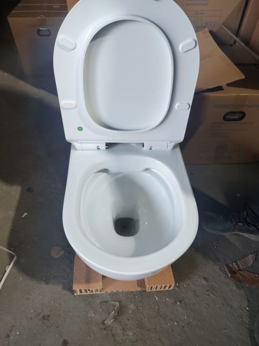 Инсталяция +Унитаз Турция