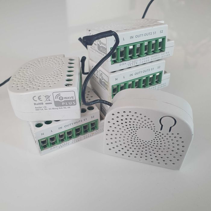 Aeotec Nano Shutter Z-Wave