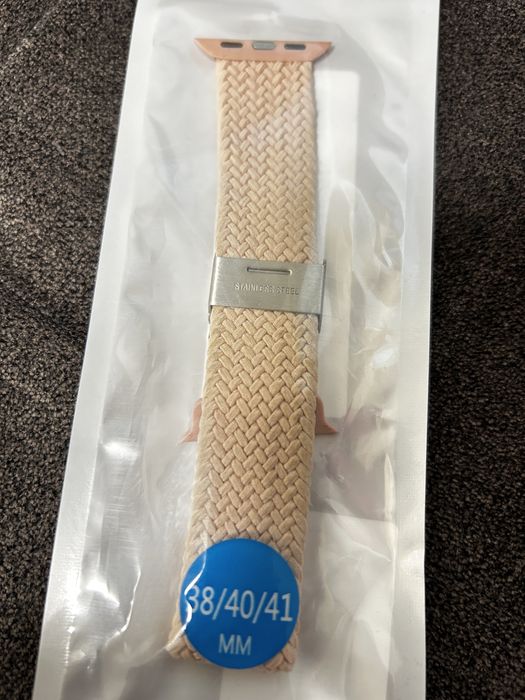 Каишки за Apple Watch , 13 каишки различни цветове, може и поотделно