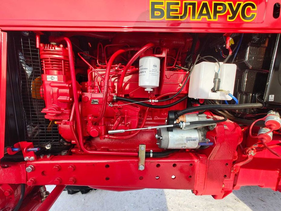 Трактор Беларус 920М механическая КПП