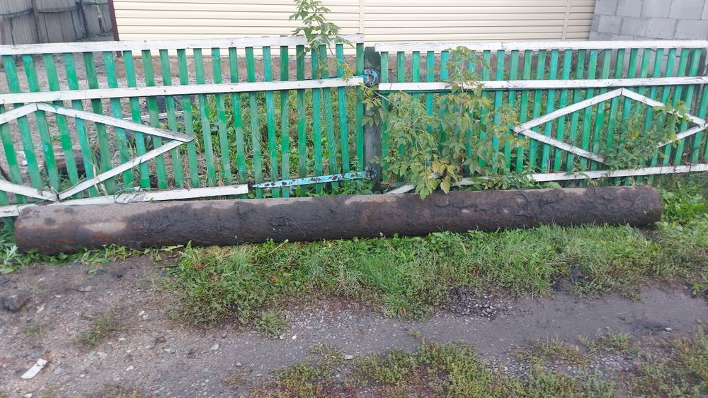 Труба металл б/у