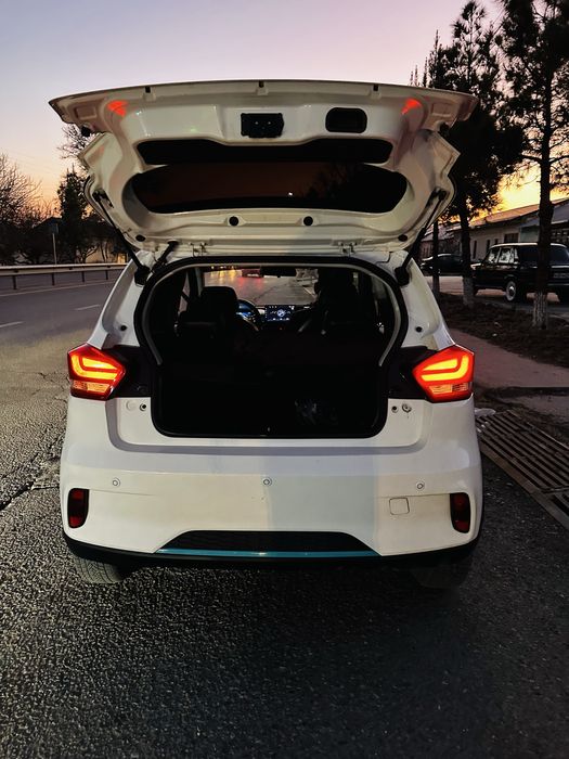 Устали стоят в очереди за бензином? Электромобиль Baic Ec3 2020 года