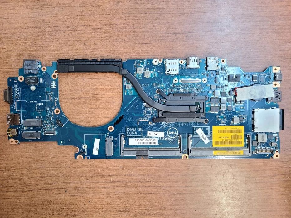Placă de bază laptop Dell Latitude 5480 / 5490