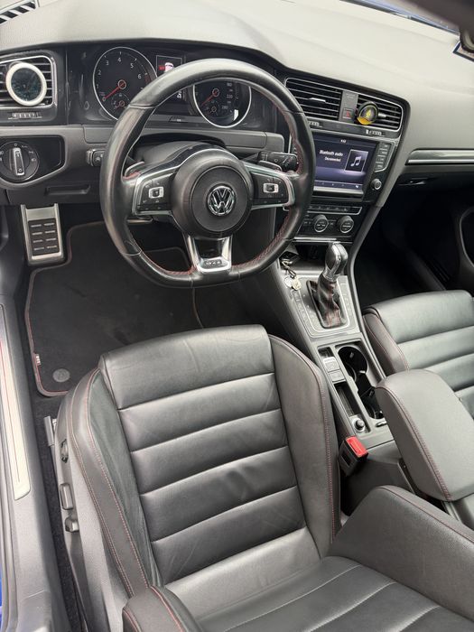 Golf 7 GTI Performance