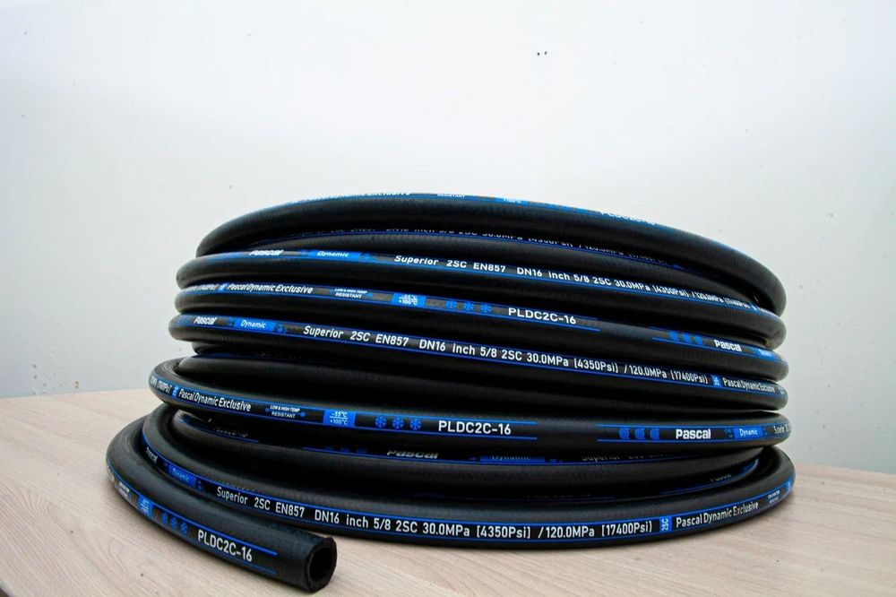 РВД Шланги Фитинги